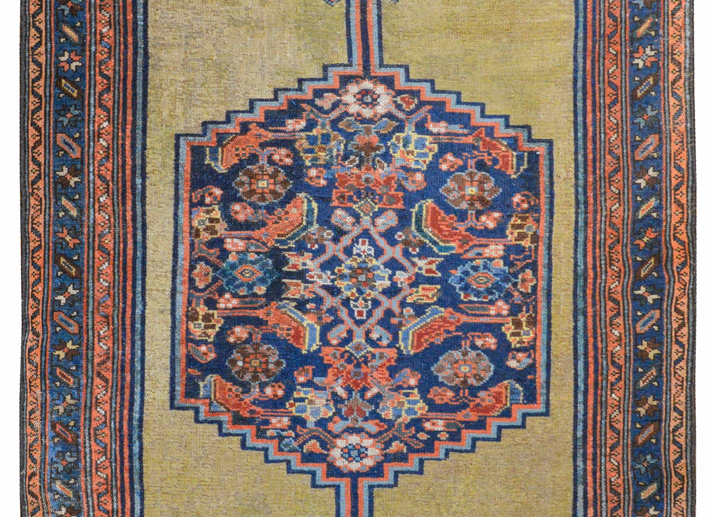 Fabulous Early 20th Century Serab Rug For Sale
