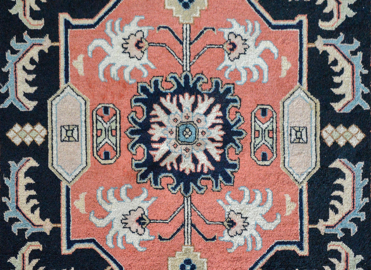 Vintage Persian Heriz Rug For Sale