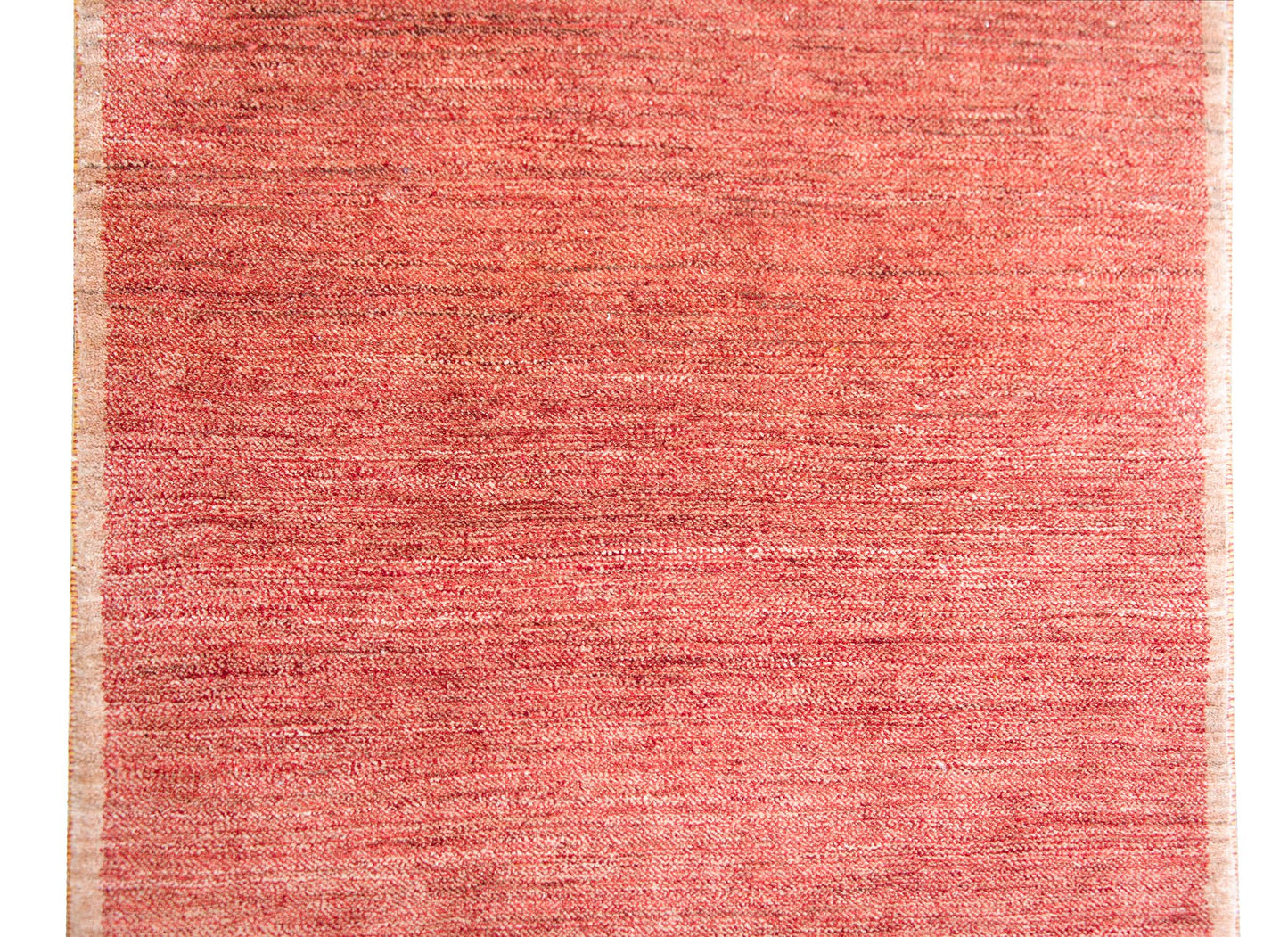 Vintage Tibetan Hand-Knotted Rug For Sale