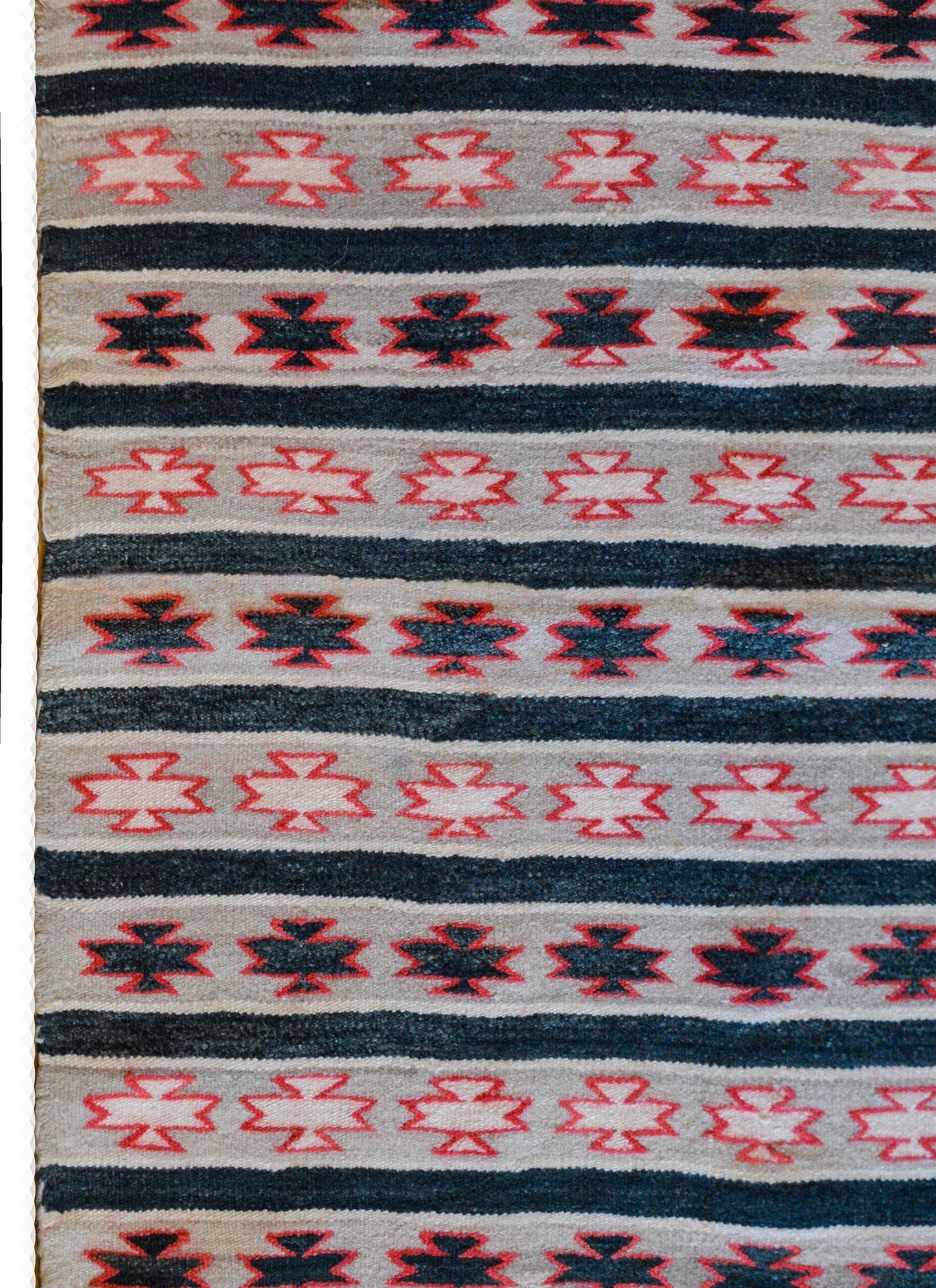 MId-20th Century Navajo Rug For Sale