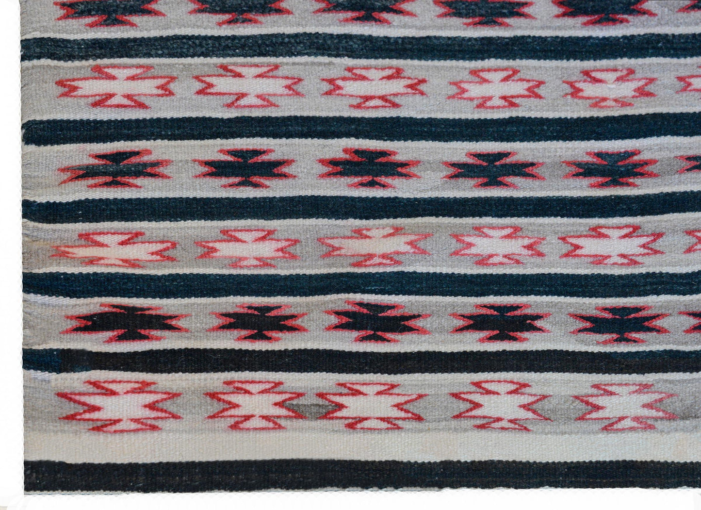 MId-20th Century Navajo Rug For Sale