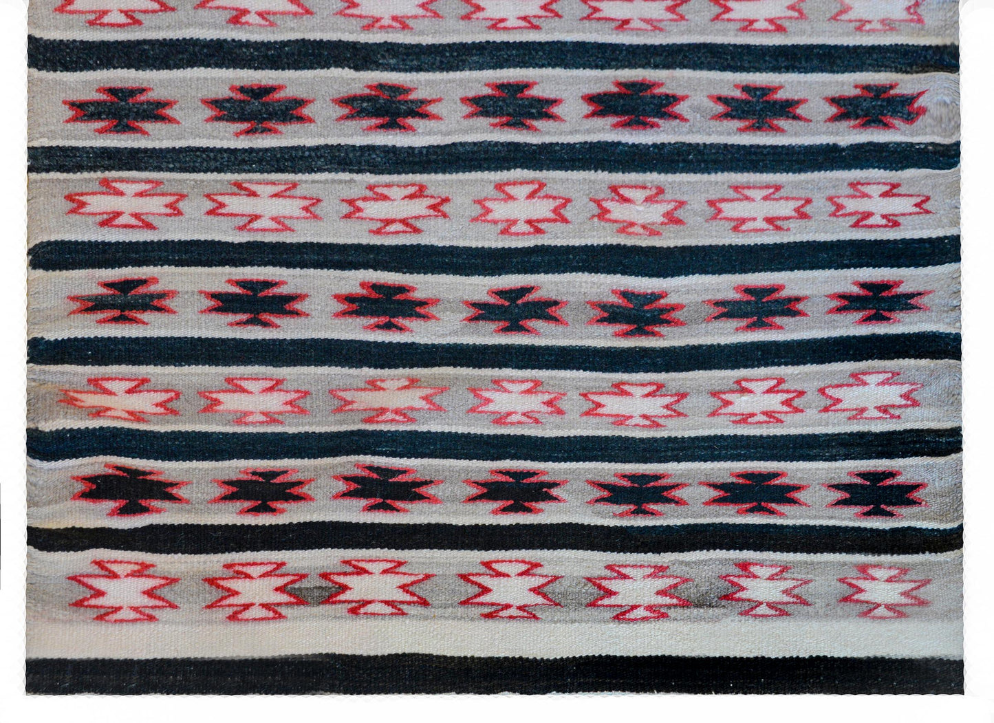 MId-20th Century Navajo Rug For Sale