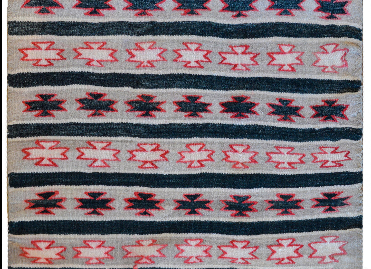 MId-20th Century Navajo Rug For Sale