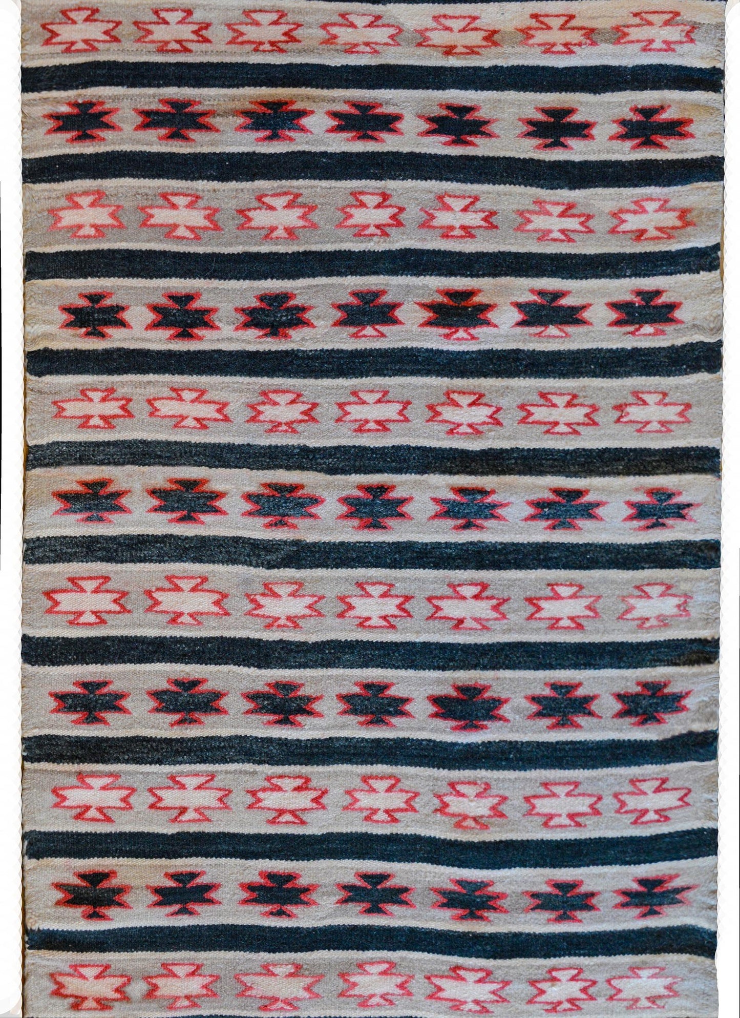 MId-20th Century Navajo Rug For Sale