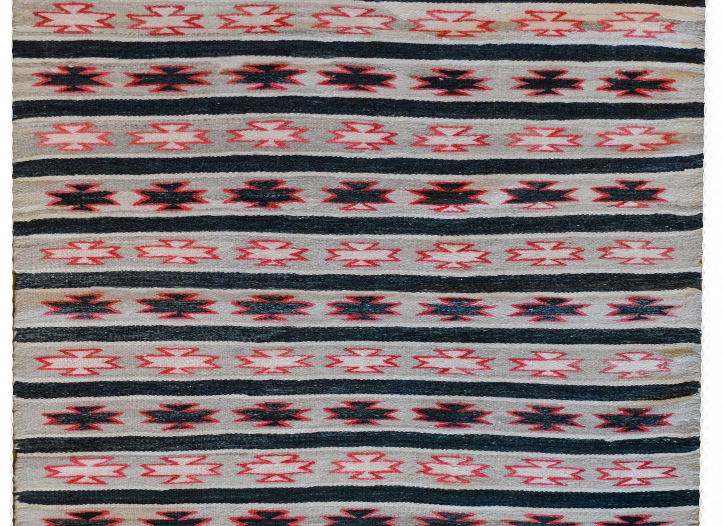 MId-20th Century Navajo Rug For Sale