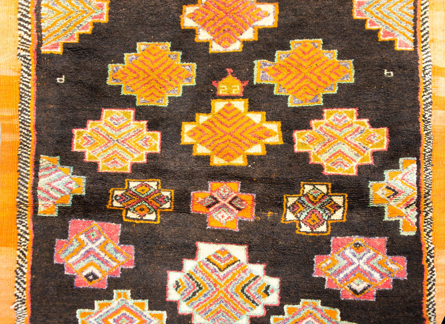 Vintage Moroccan Rug For Sale