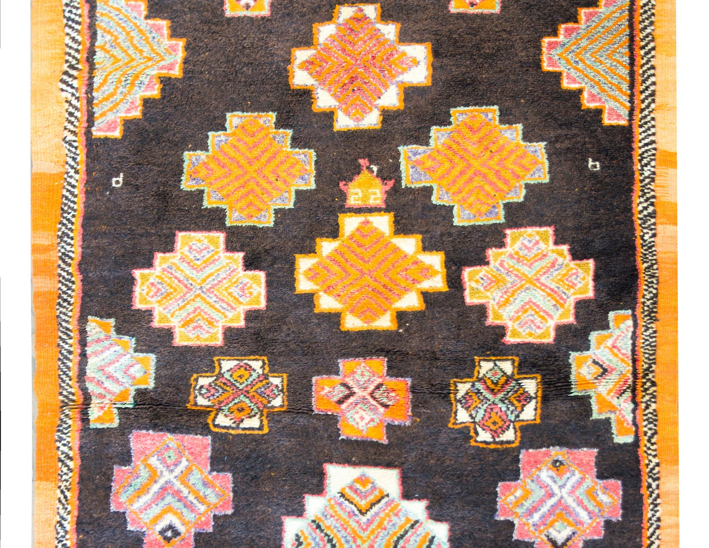 Vintage Moroccan Rug For Sale