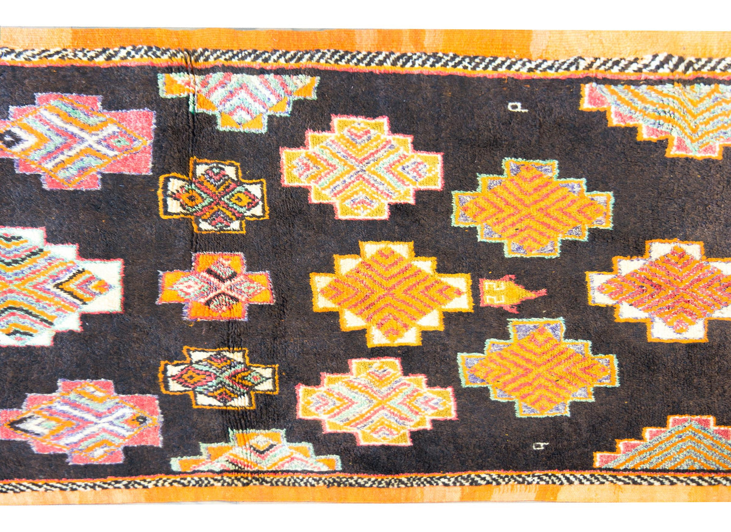 Vintage Moroccan Rug For Sale