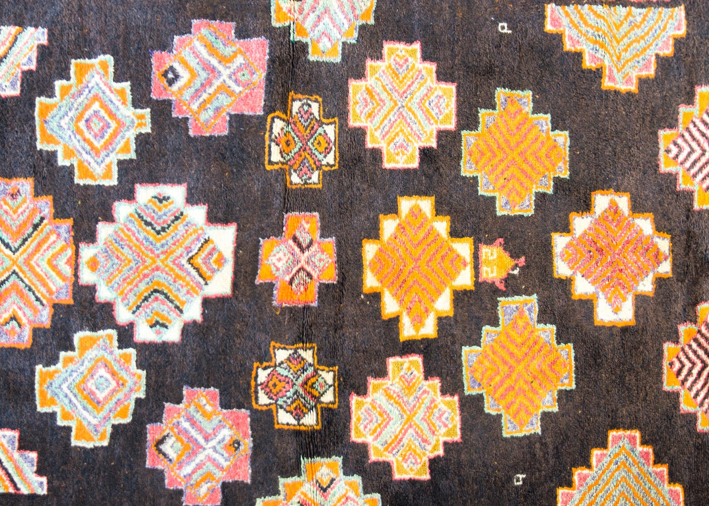 Vintage Moroccan Rug For Sale