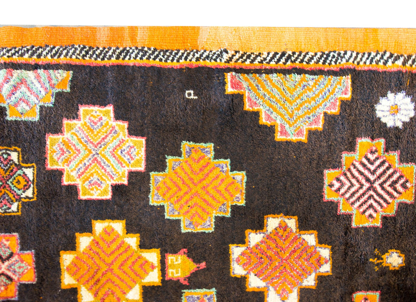 Vintage Moroccan Rug For Sale