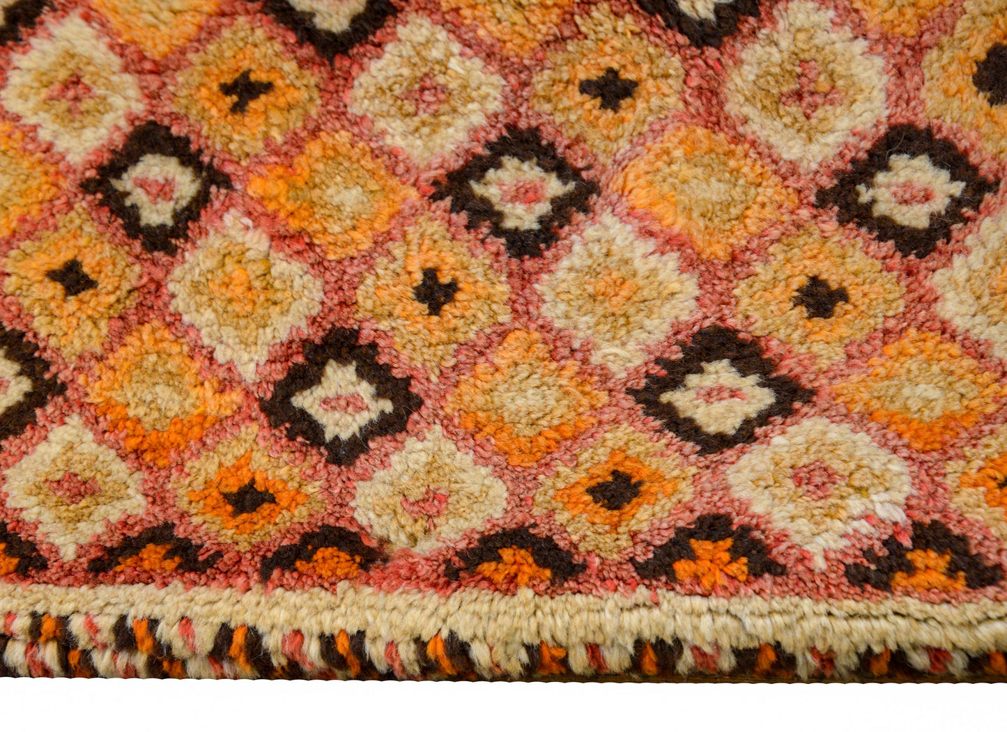 Pair of Gabbeh Grain Bags For Sale