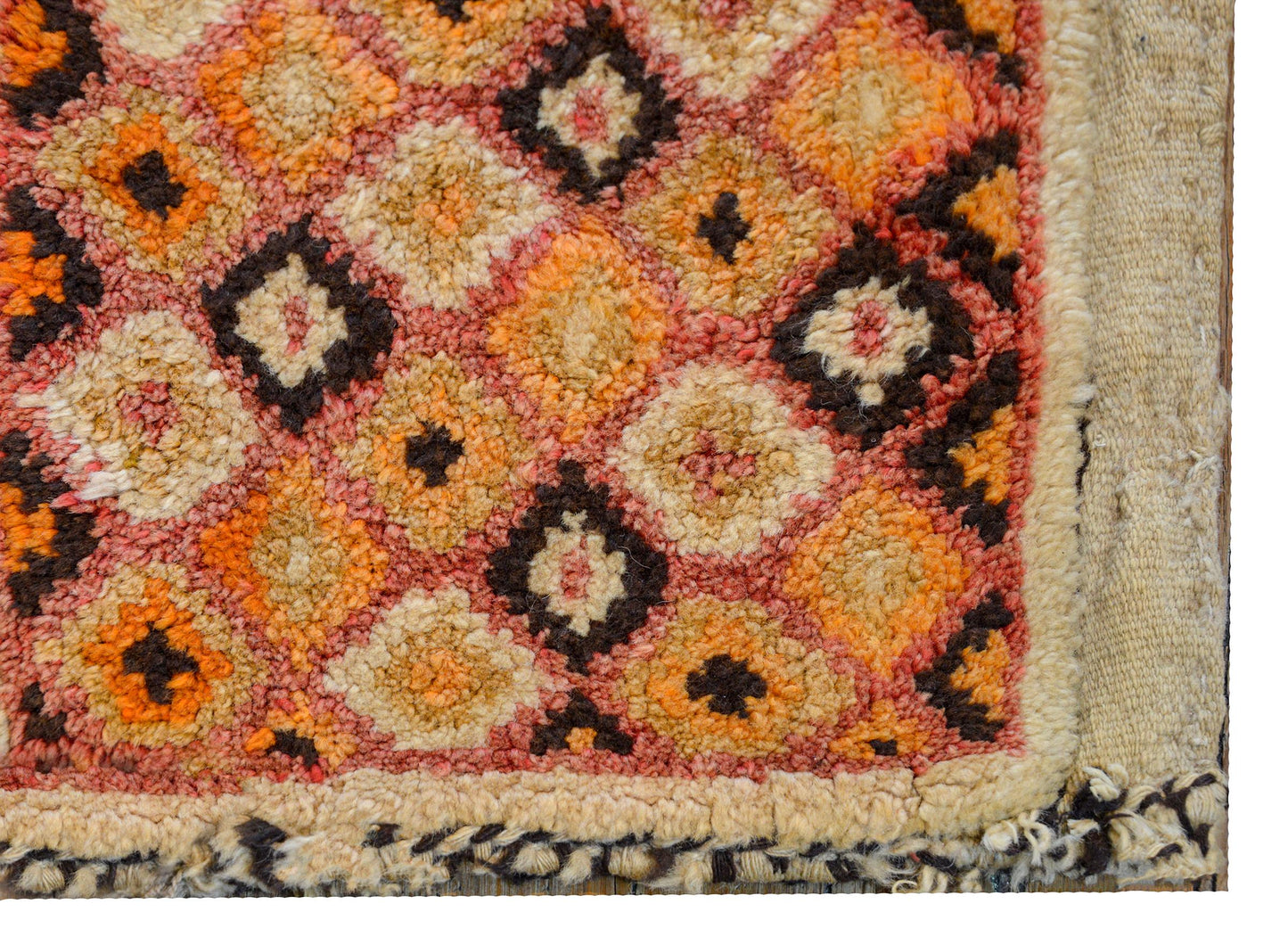 Pair of Gabbeh Grain Bags For Sale