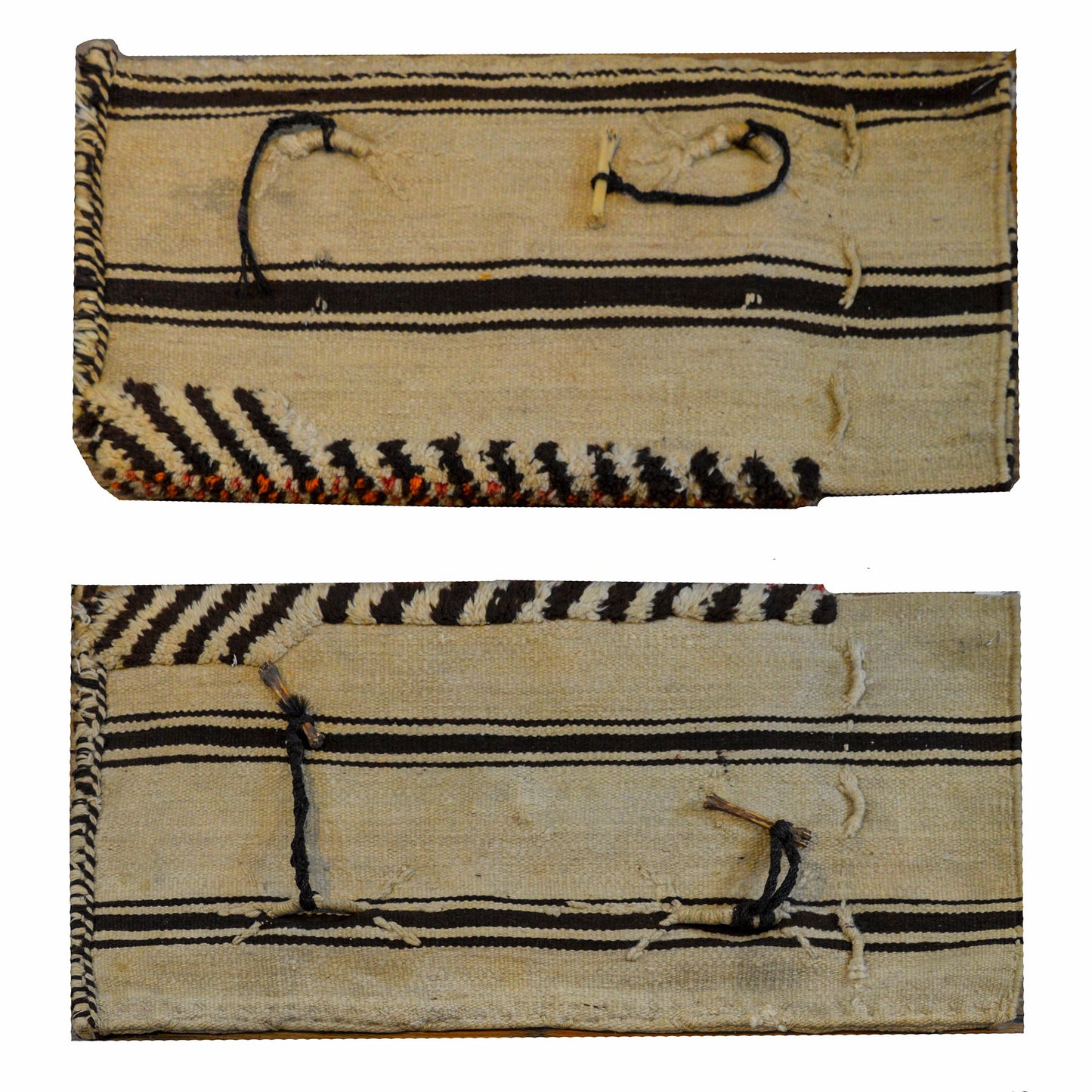 Pair of Gabbeh Grain Bags For Sale
