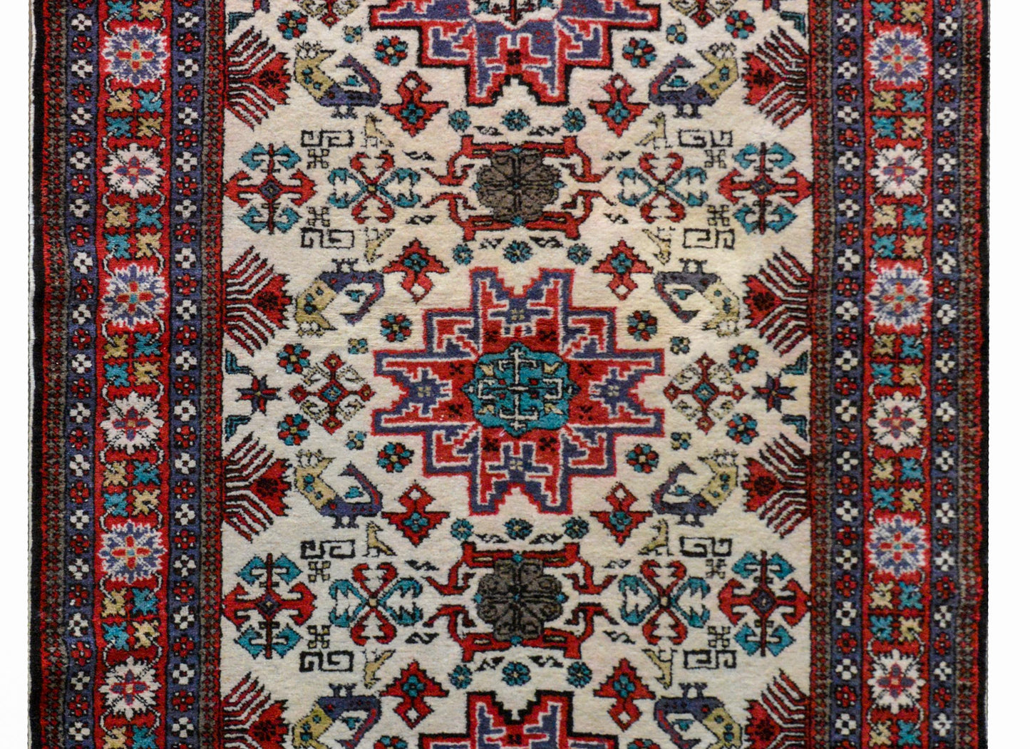 Vintage Ardabil Rug For Sale