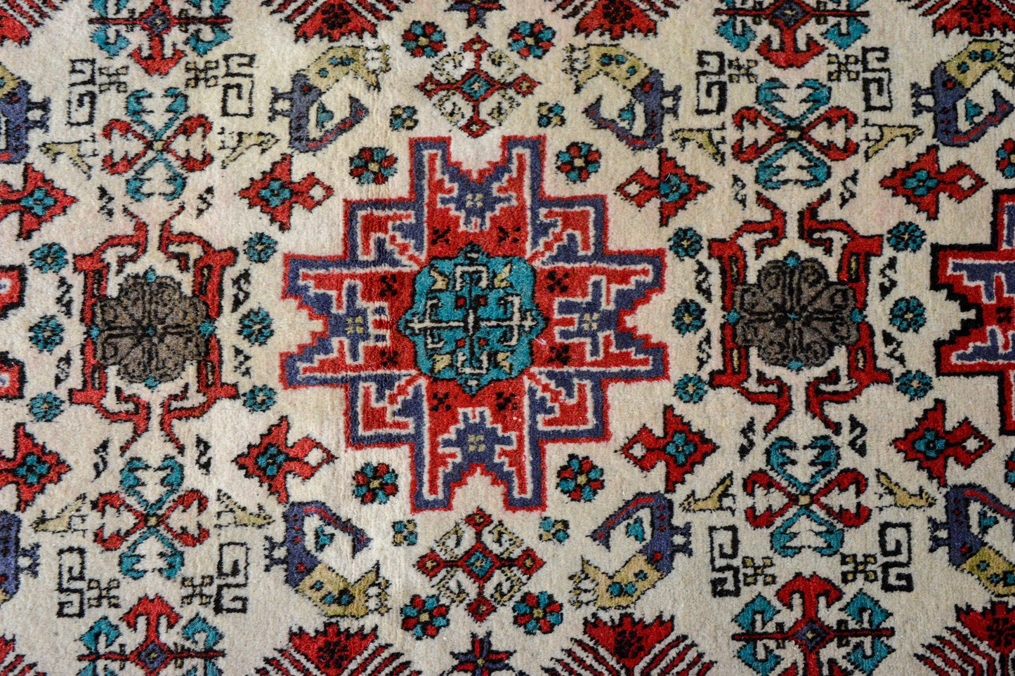 Vintage Ardabil Rug For Sale
