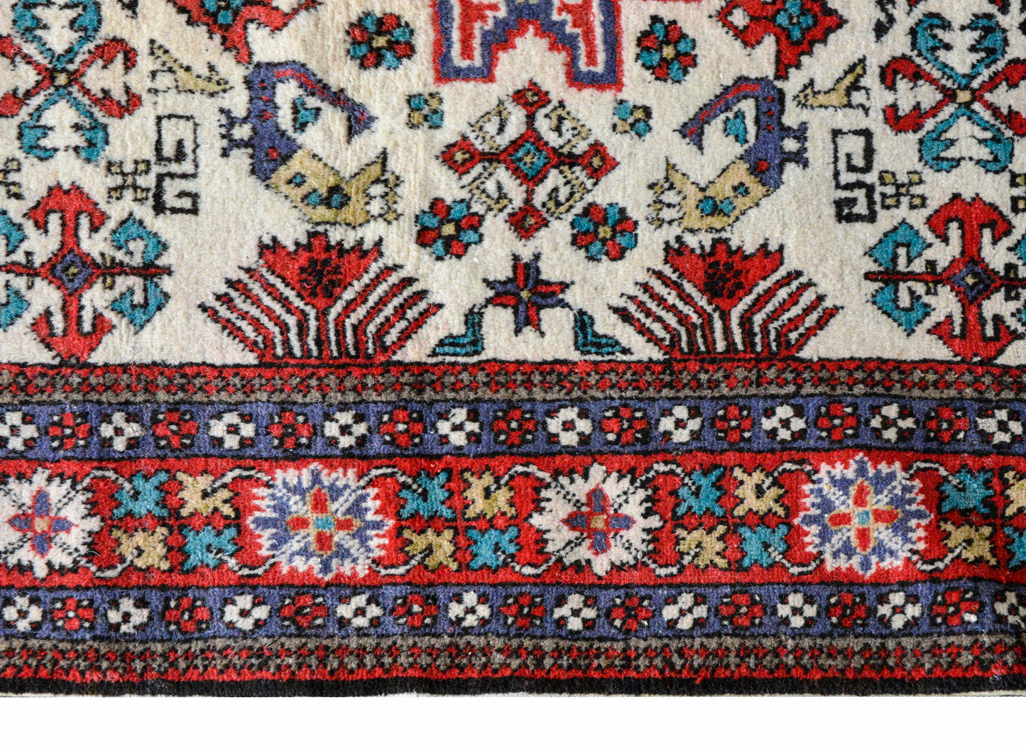 Vintage Ardabil Rug For Sale
