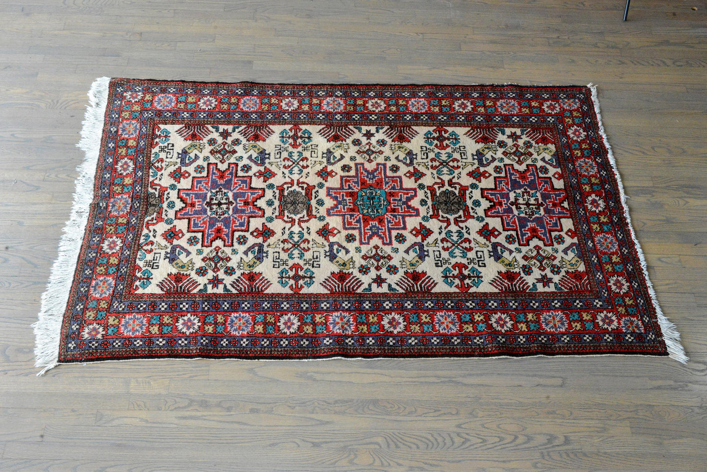 Vintage Ardabil Rug For Sale