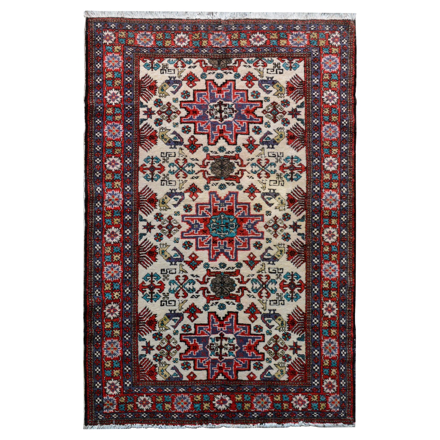 Vintage Ardabil Rug For Sale