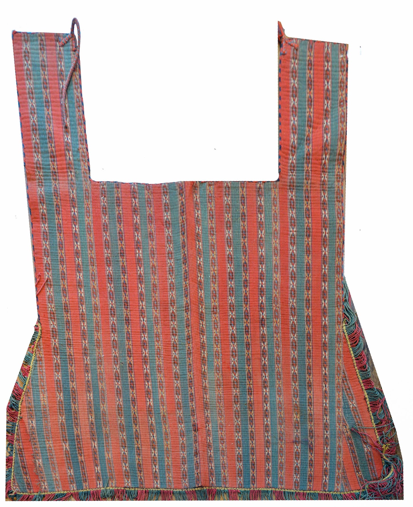 Incredible Early 20th Century Shahsevan Horse Blanket For Sale