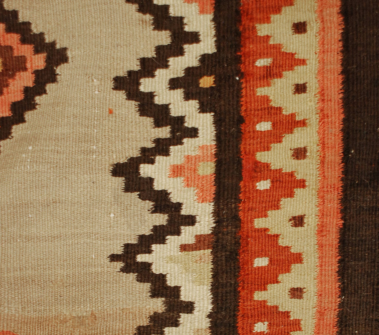 Early 20th Century Serab Runner Rug For Sale