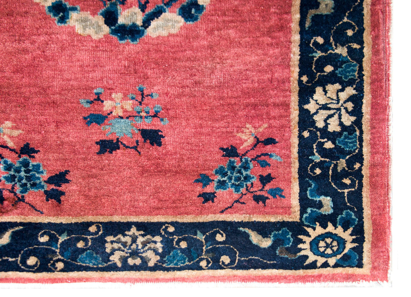 Chinese Art Deco Rug For Sale