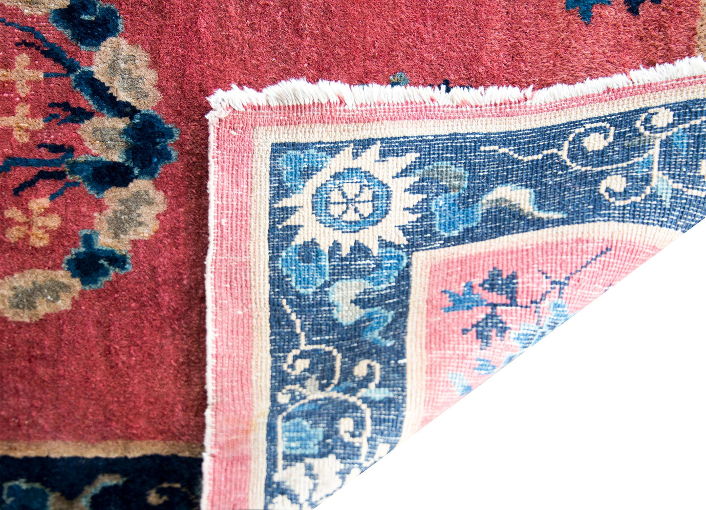 Chinese Art Deco Rug For Sale