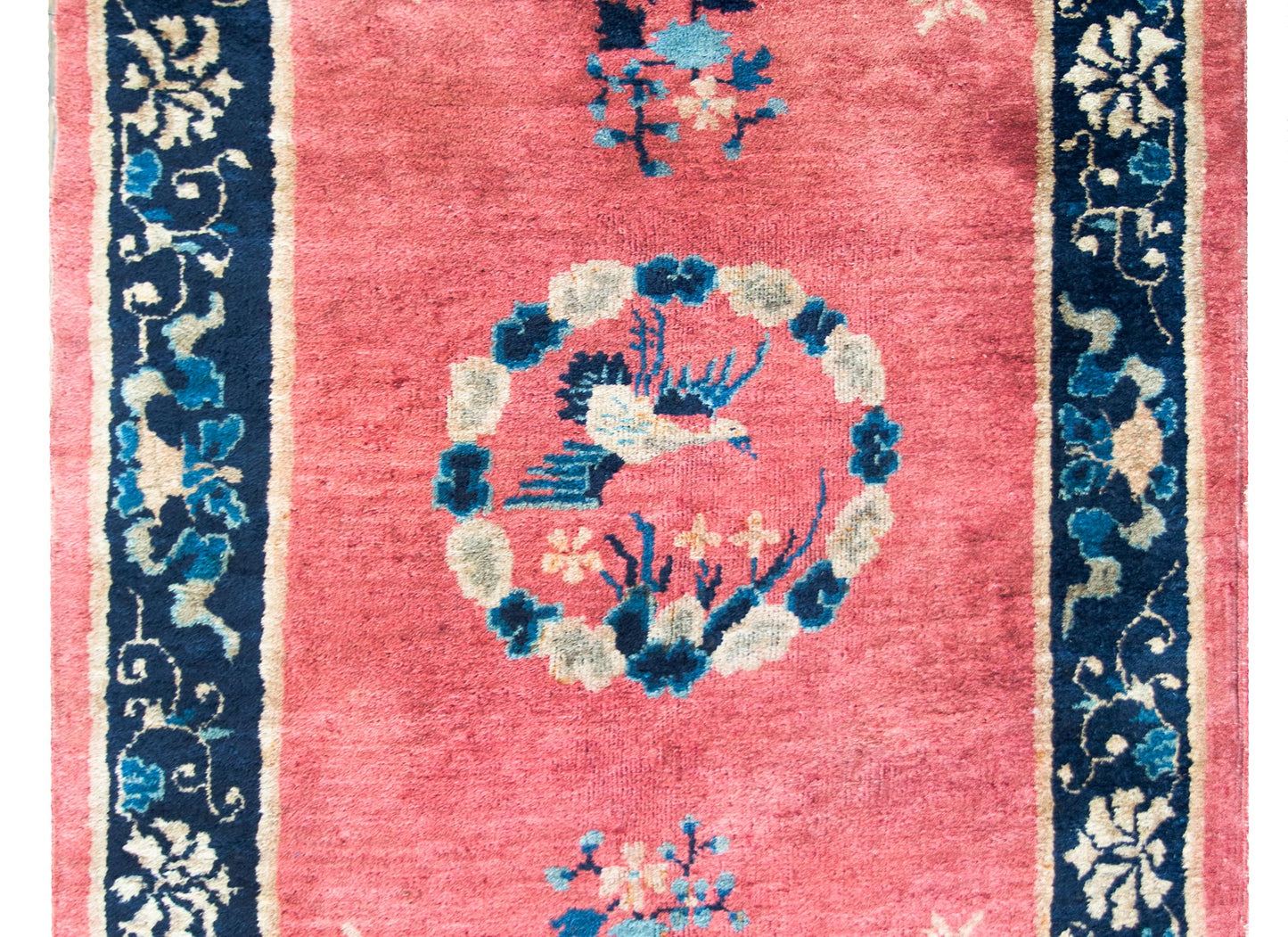 Chinese Art Deco Rug For Sale