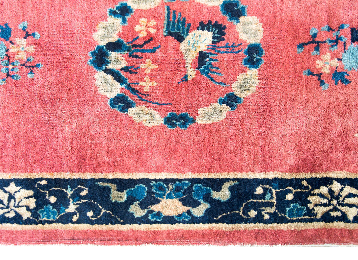 Chinese Art Deco Rug For Sale