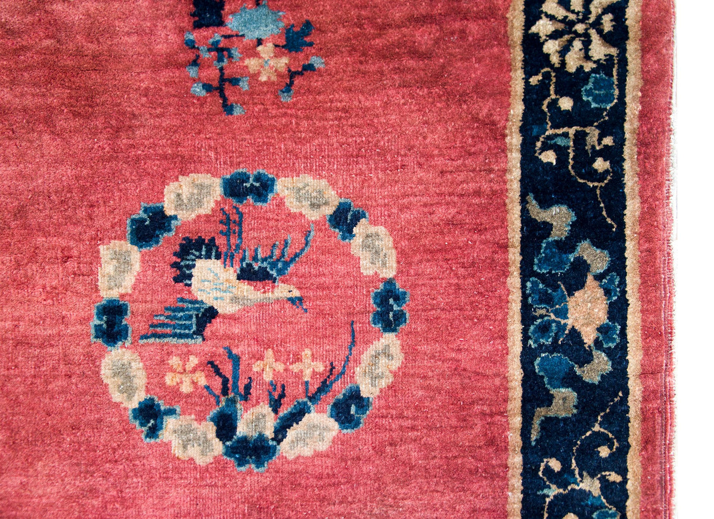 Chinese Art Deco Rug For Sale