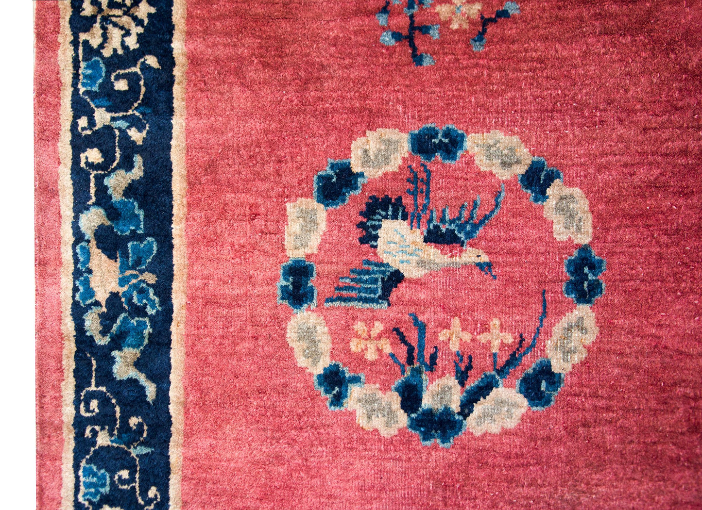 Chinese Art Deco Rug For Sale