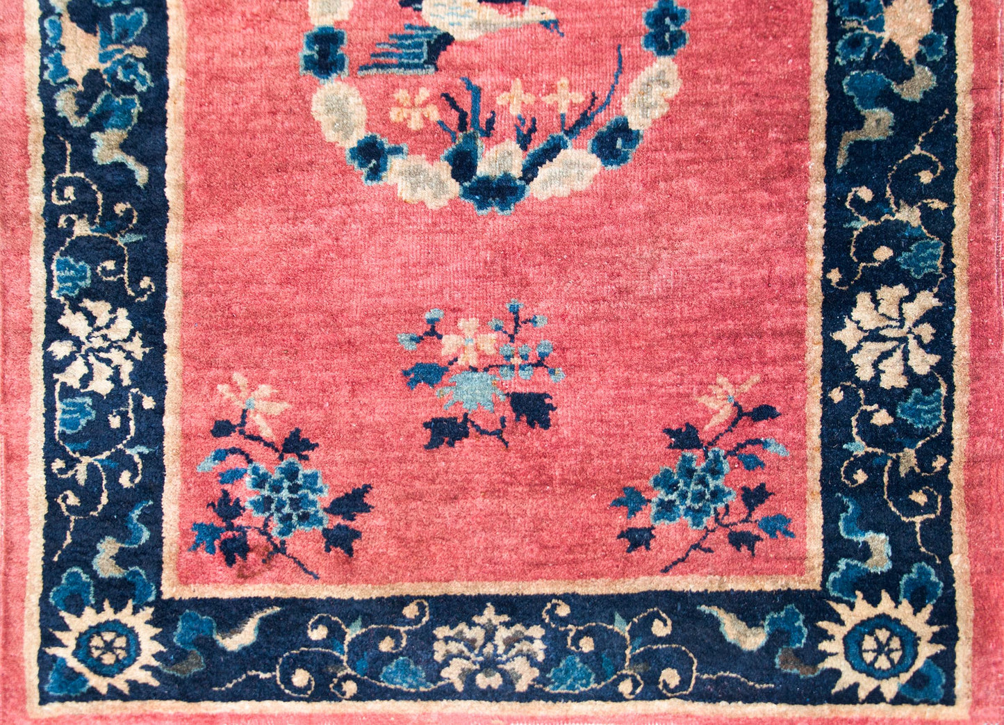 Chinese Art Deco Rug For Sale
