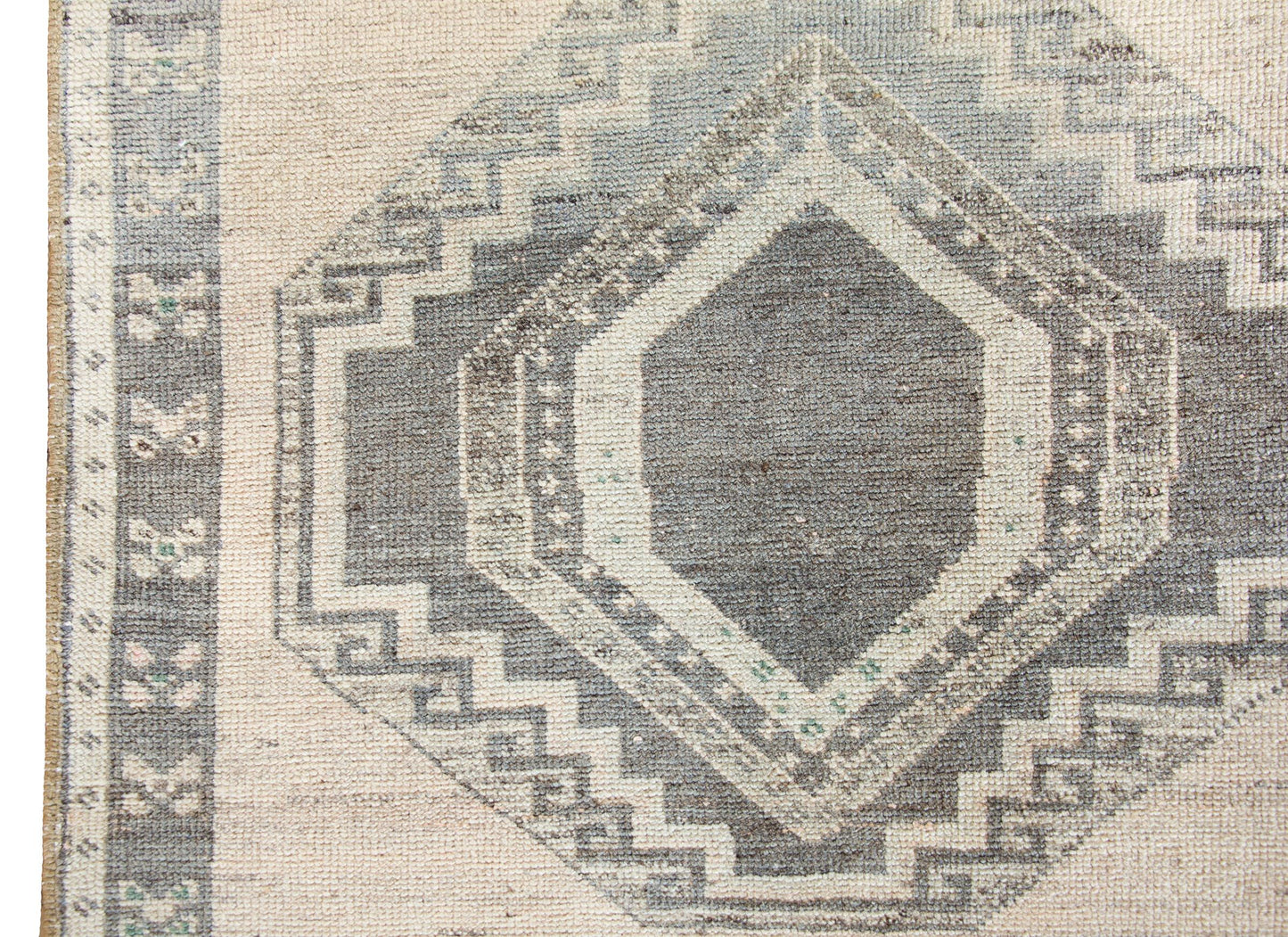 Vintage Persian Serab Rug For Sale