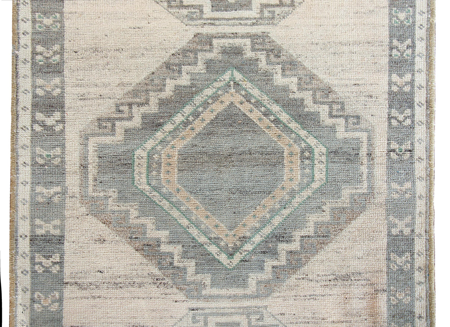 Vintage Persian Serab Rug For Sale