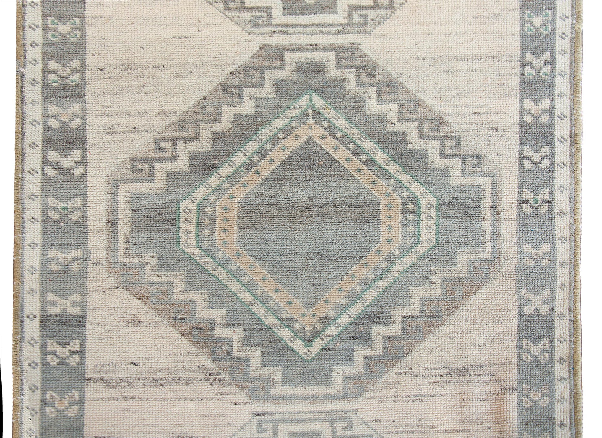 Vintage Persian Serab Rug For Sale