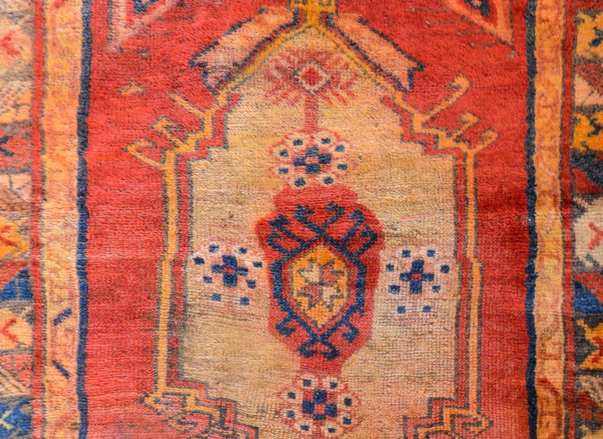 Early 20th Century Anatolian Rug For Sale