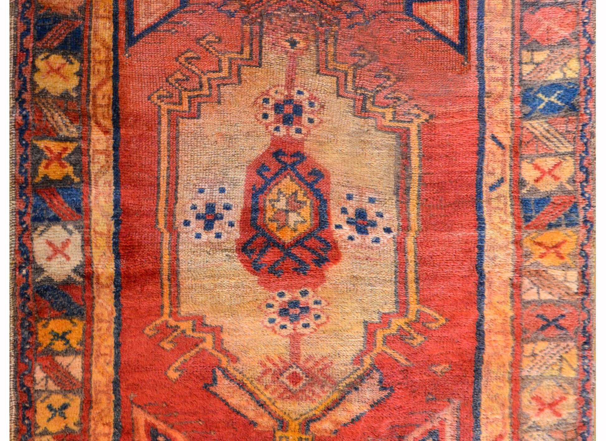 Early 20th Century Anatolian Rug For Sale