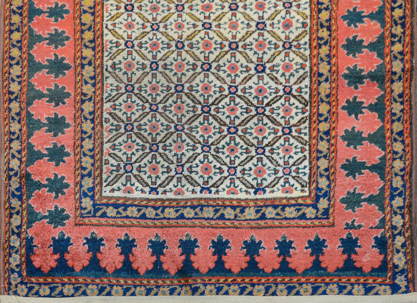 Exceptional Early 20th Century Malayer Runner For Sale