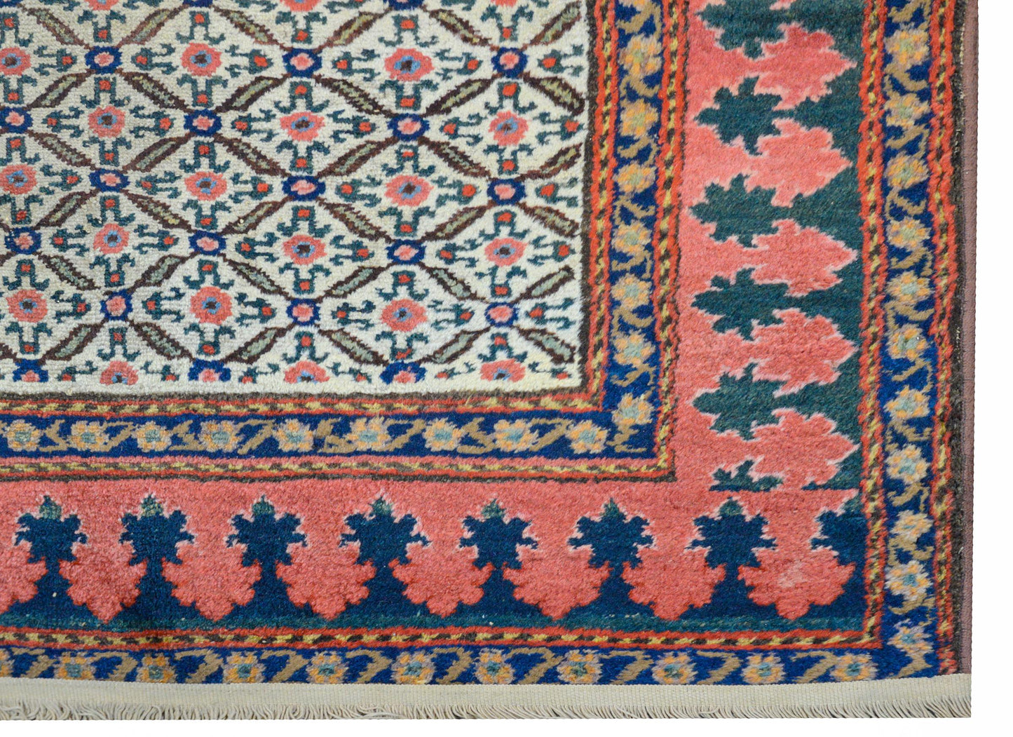 Exceptional Early 20th Century Malayer Runner For Sale