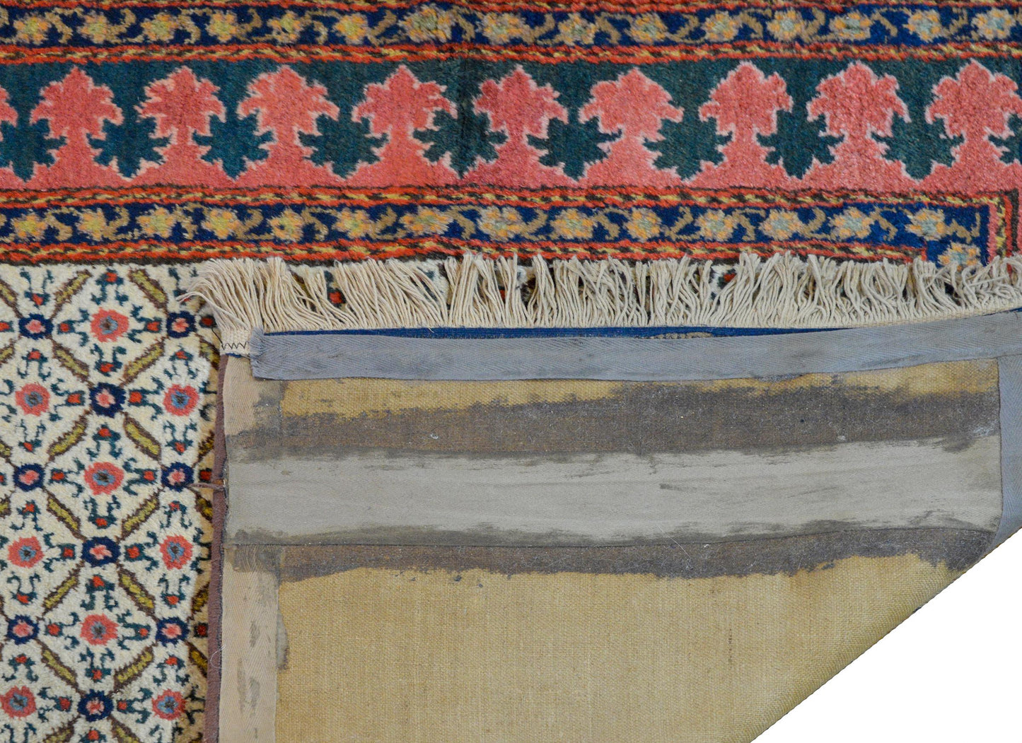 Exceptional Early 20th Century Malayer Runner For Sale