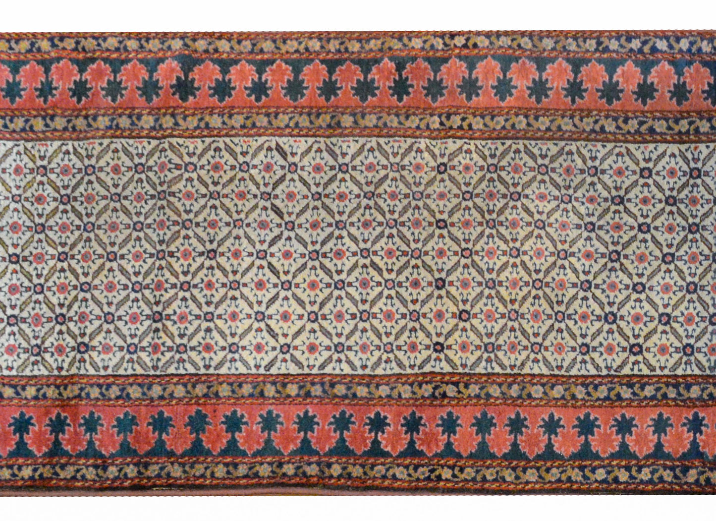 Exceptional Early 20th Century Malayer Runner For Sale