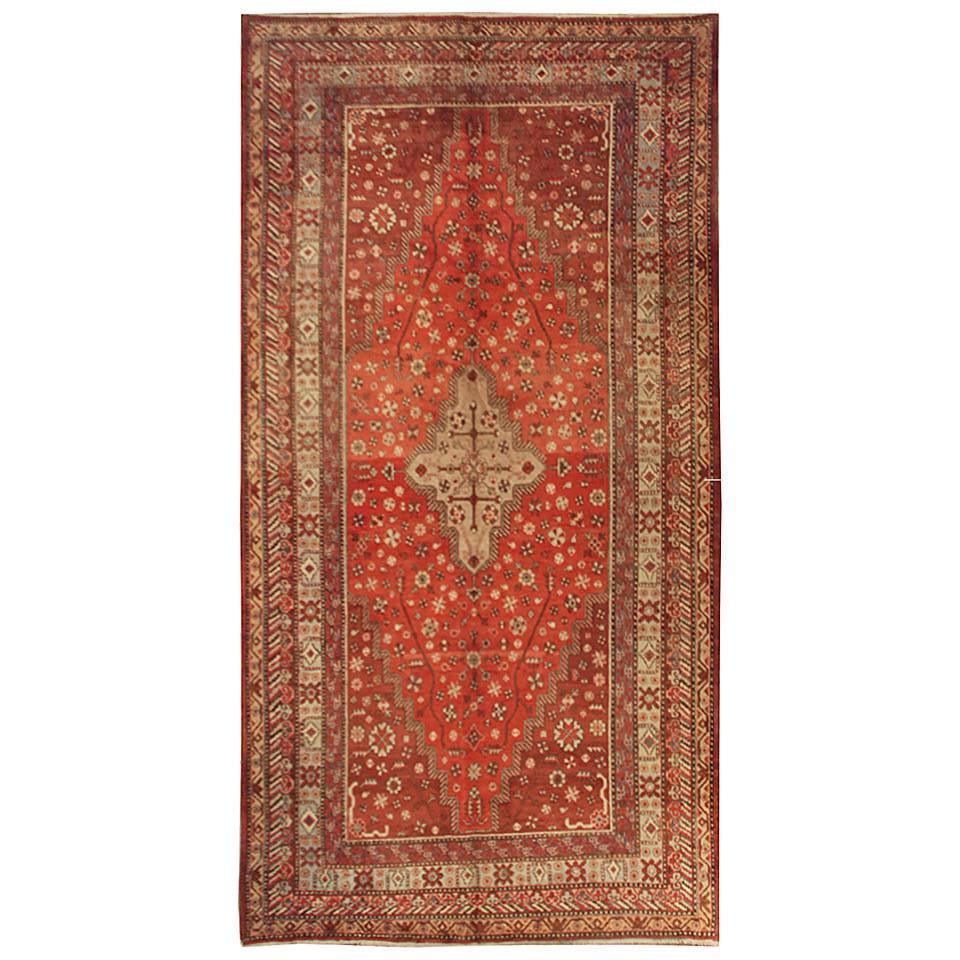 Early 20th Century Samarkand Rug For Sale