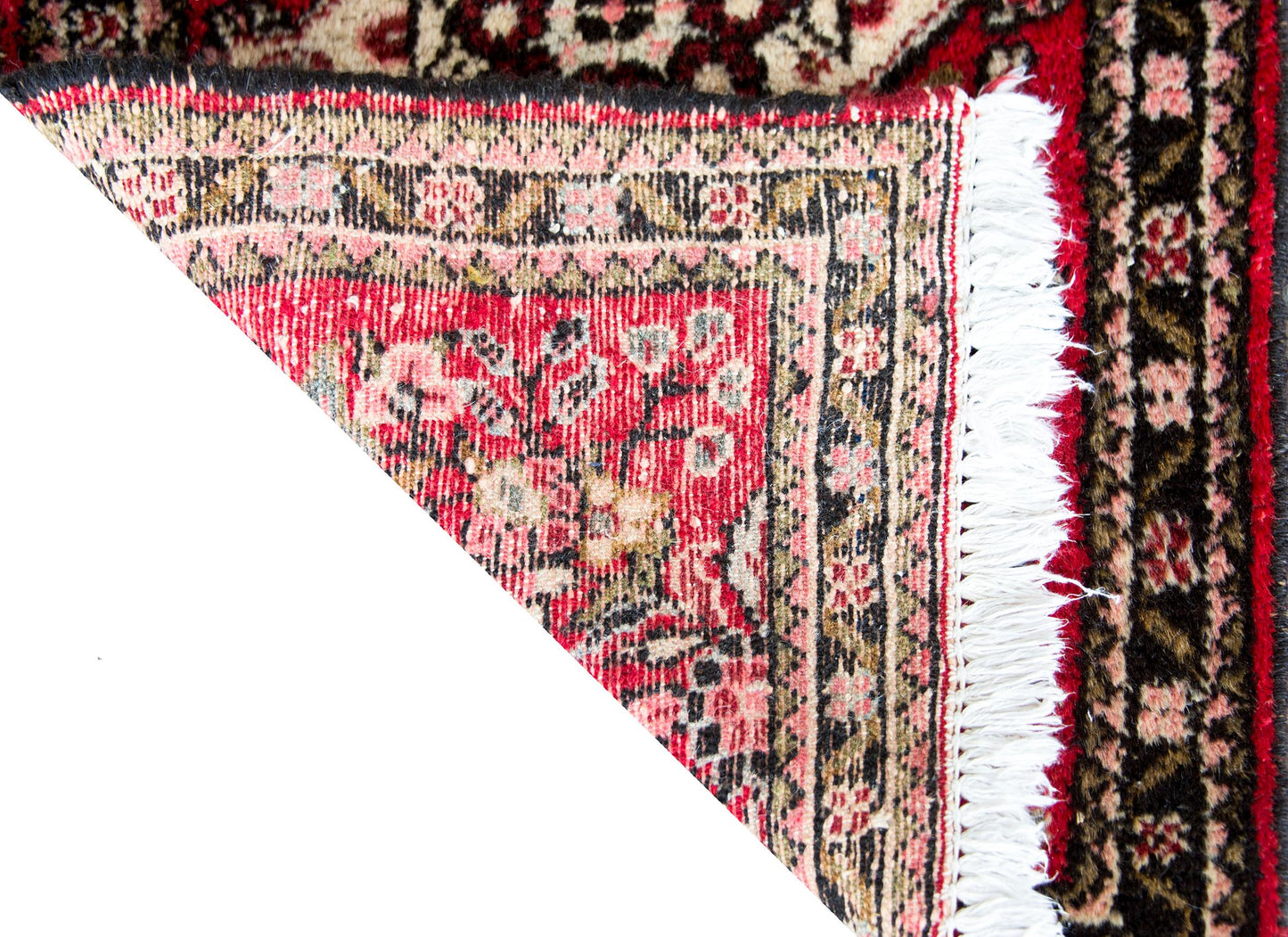 Mid-20th Century Persian Hamadan Rug For Sale