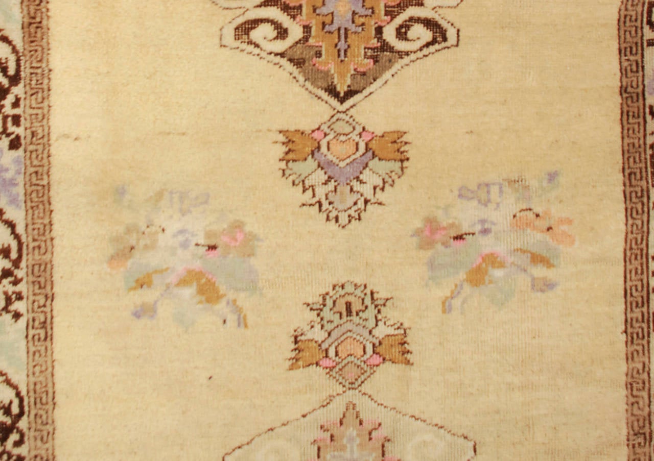 Early 20th Century Kareback Runner For Sale