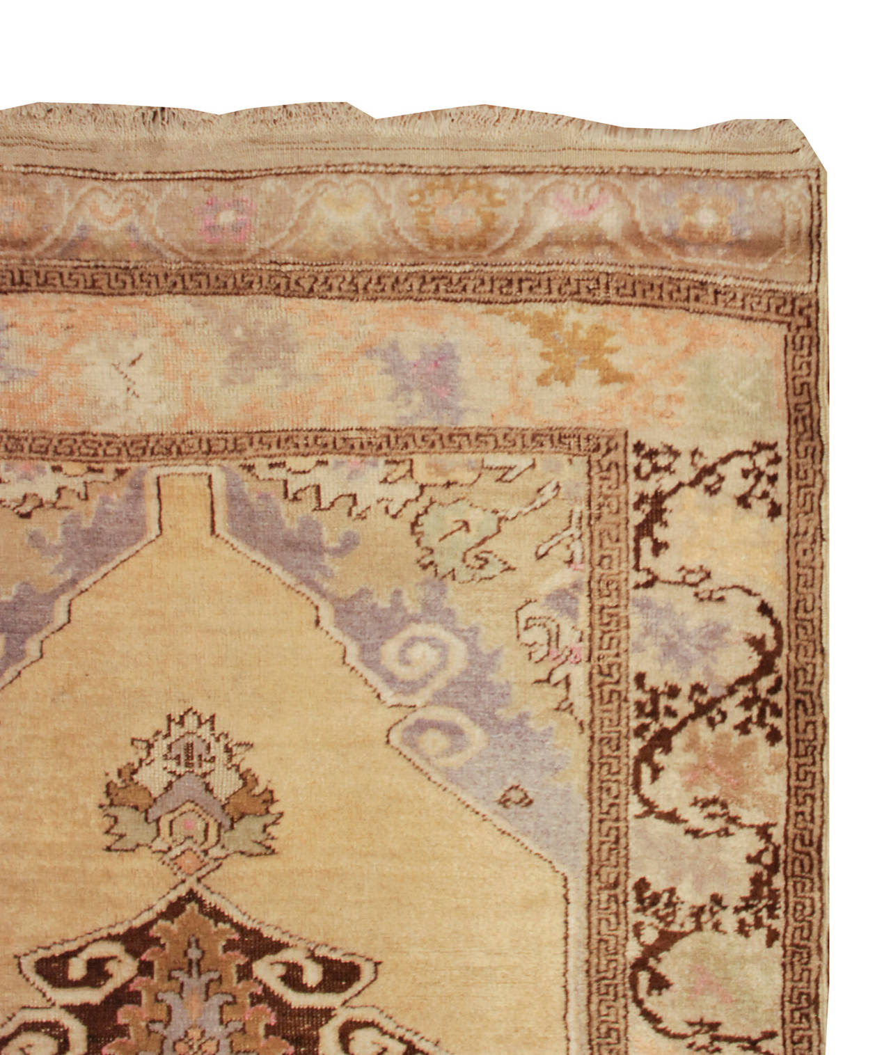 Early 20th Century Kareback Runner For Sale