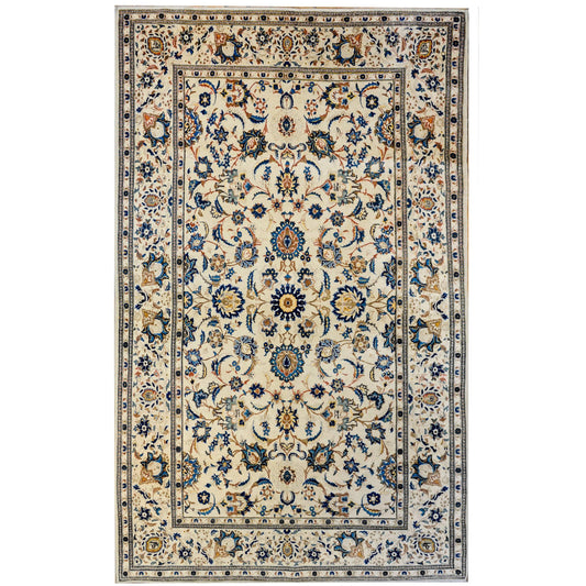 Early 20th Century Kashan Rug For Sale