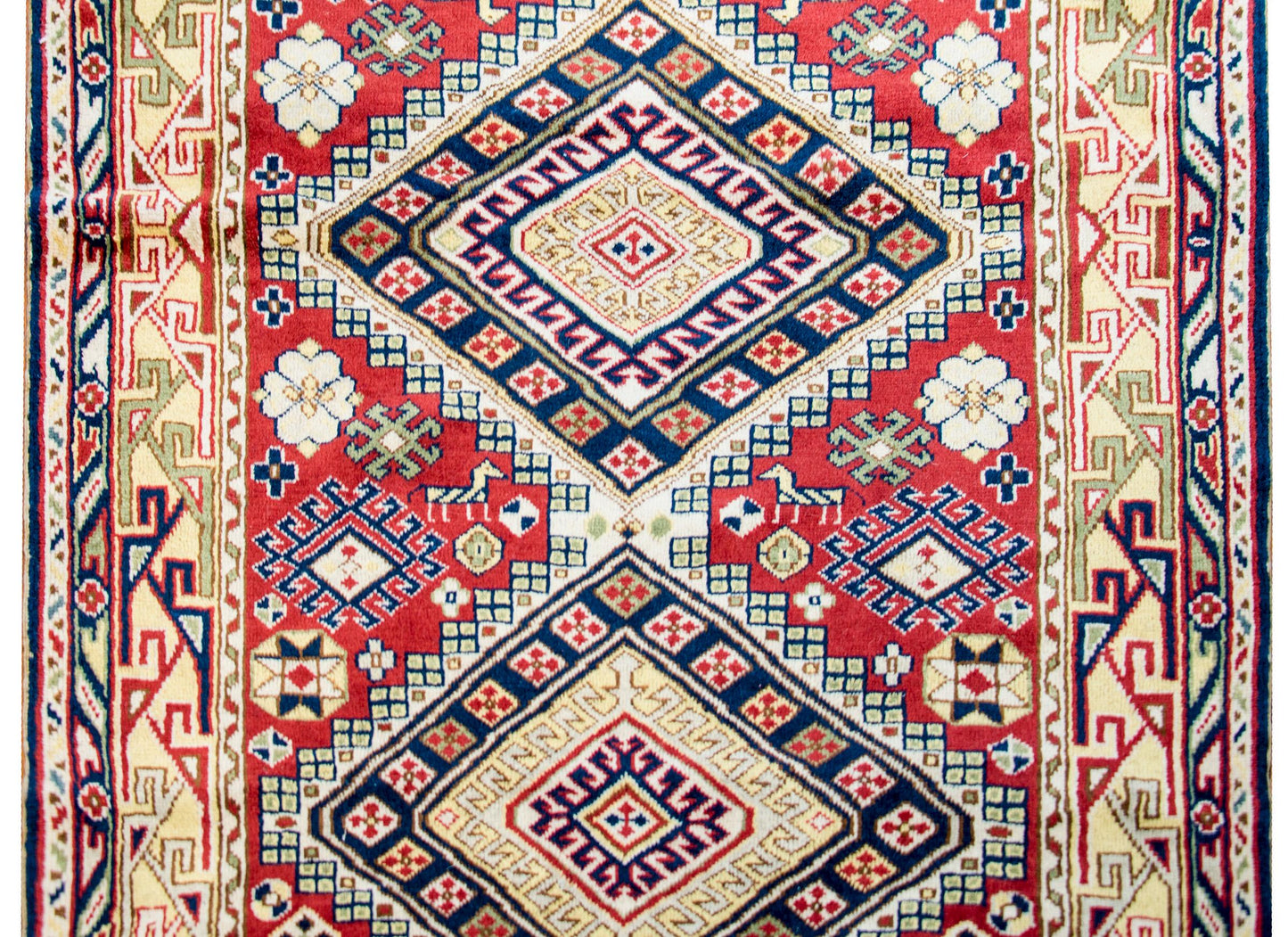 Vintage Anatolian Turkish Rug For Sale