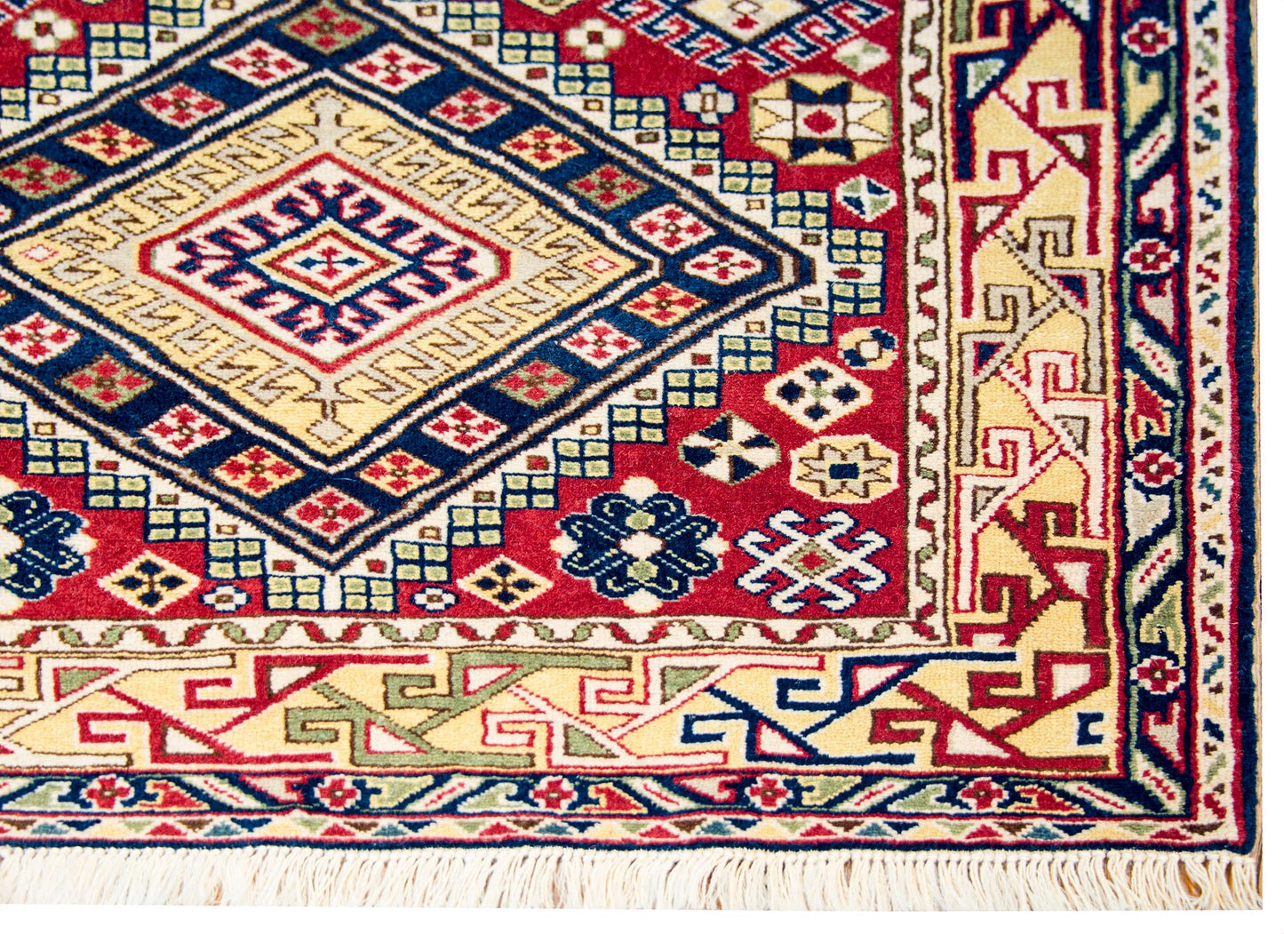 Vintage Anatolian Turkish Rug For Sale