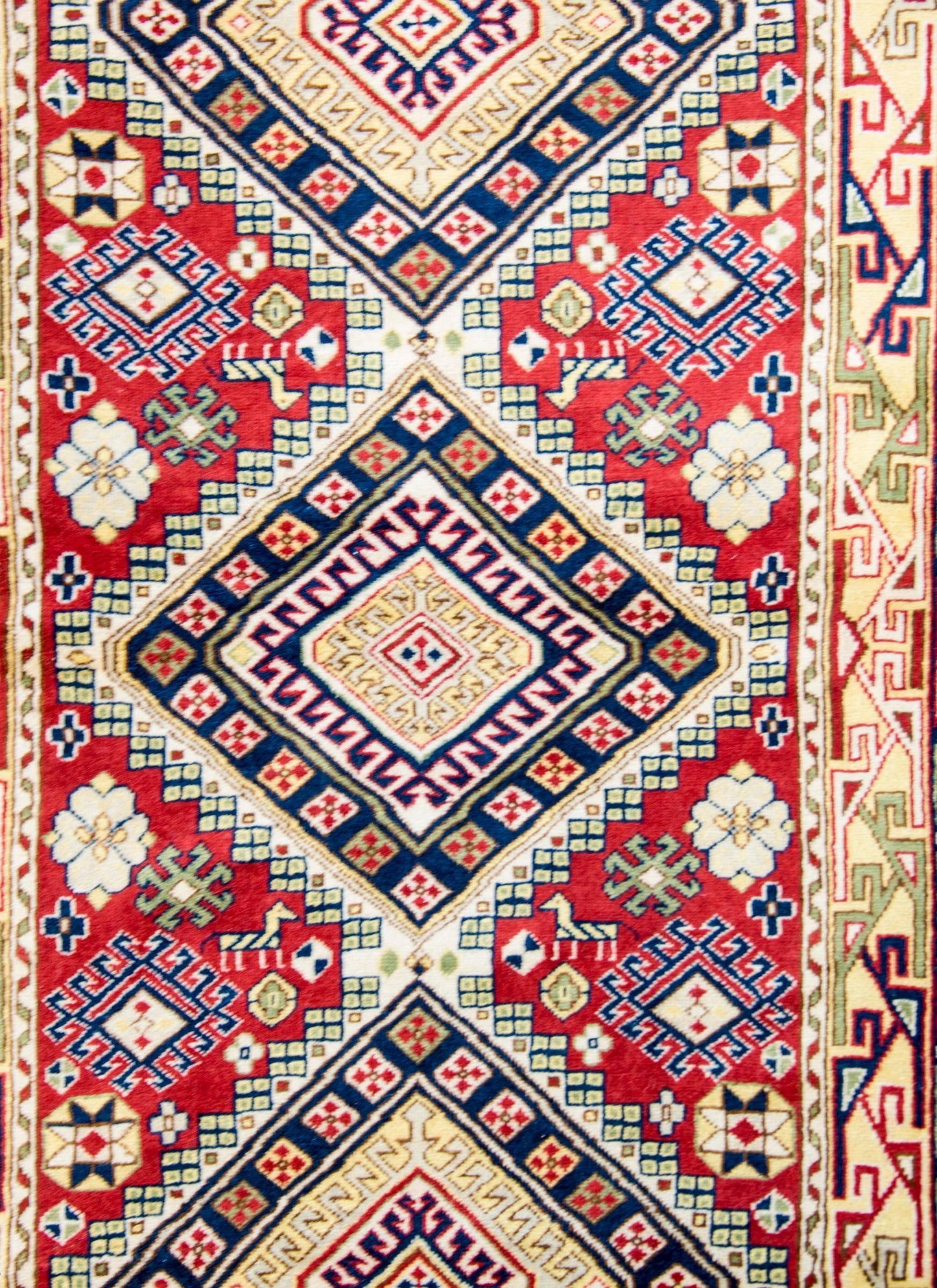 Vintage Anatolian Turkish Rug For Sale