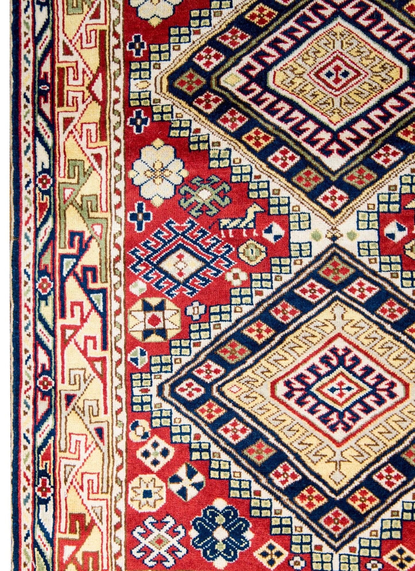 Vintage Anatolian Turkish Rug For Sale