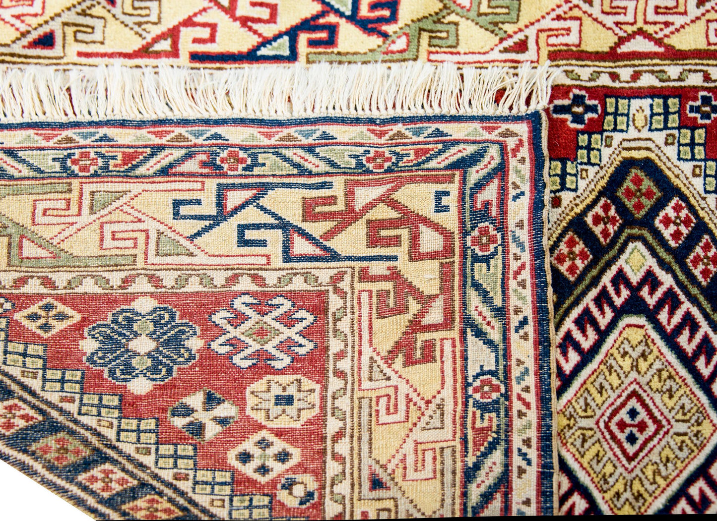 Vintage Anatolian Turkish Rug For Sale
